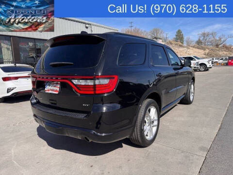 2024 Dodge Durango GT Plus