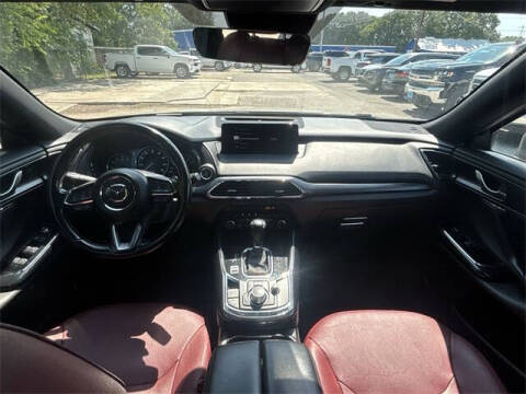 2021 Mazda CX-9 Carbon Edition