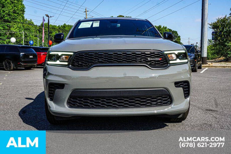 2025 Dodge Durango GT