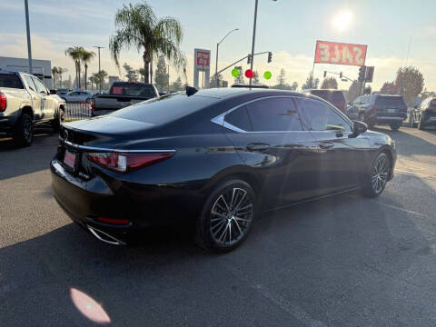 2022 Lexus ES 350