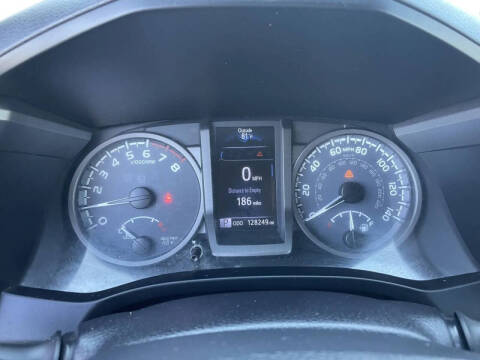 2016 Toyota Tacoma TRD Off-Road