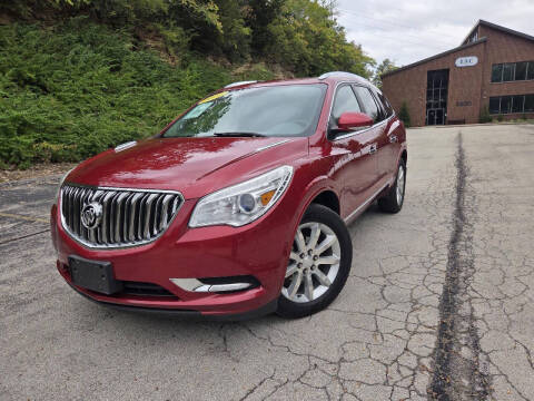 2014 Buick Enclave Premium
