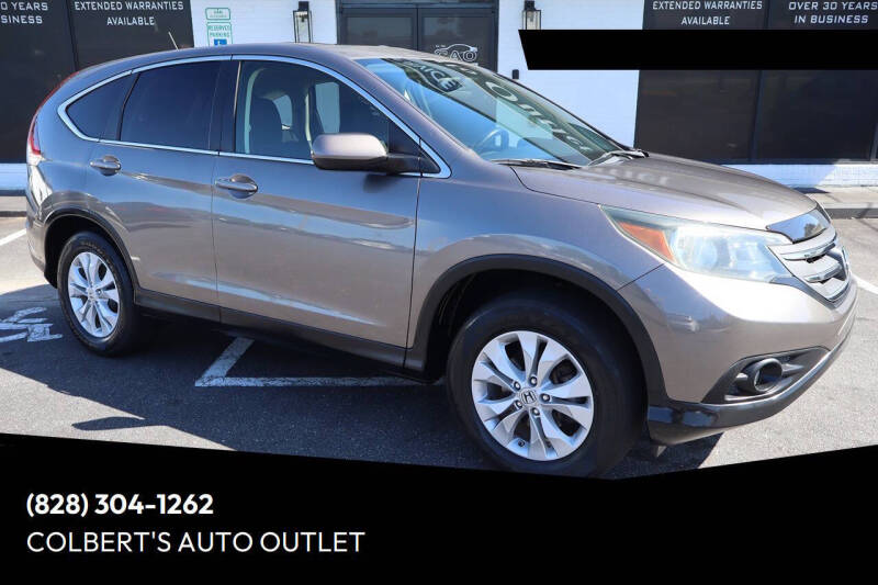 2013 Honda CR-V EX