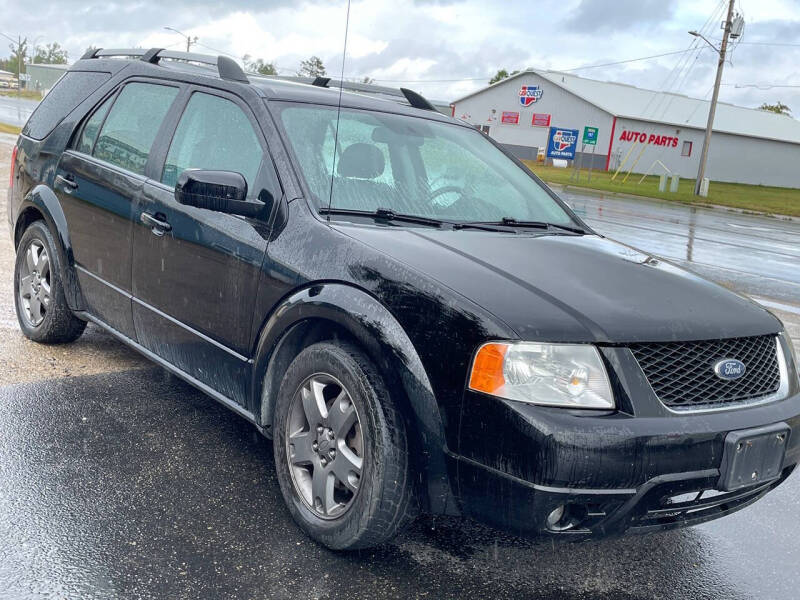 2007 Ford Freestyle Limited