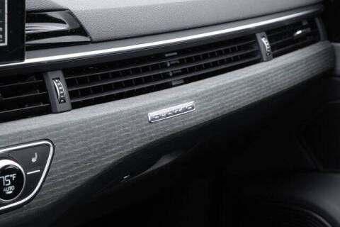 2023 Audi A4 quattro S line Prem Plus 45 TFSI