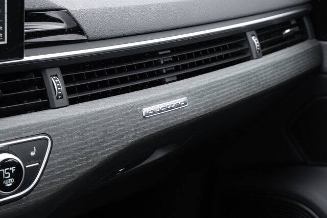 2023 Audi A4 quattro S line Prem Plus 45 TFSI