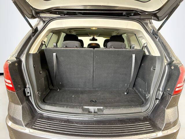 2020 Dodge Journey SE Value