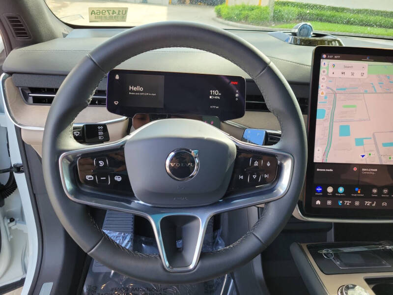 2025 Volvo EX90 Twin Ultra 7P