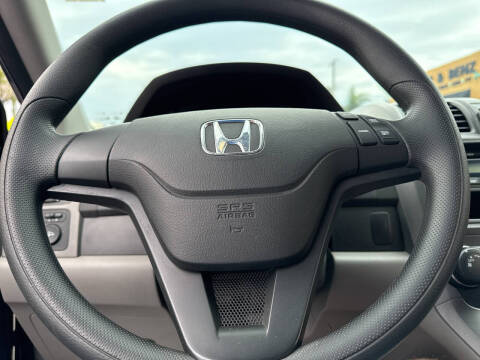 2010 Honda CR-V LX