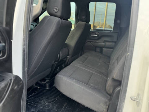 2022 Chevrolet Silverado 2500HD Work Truck