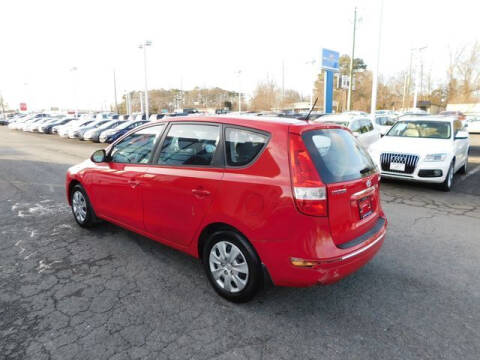 2012 Hyundai Elantra Touring GLS