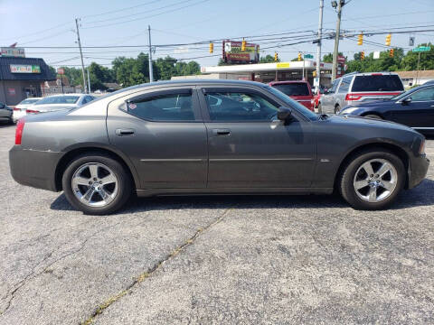 2010 Dodge Charger SXT