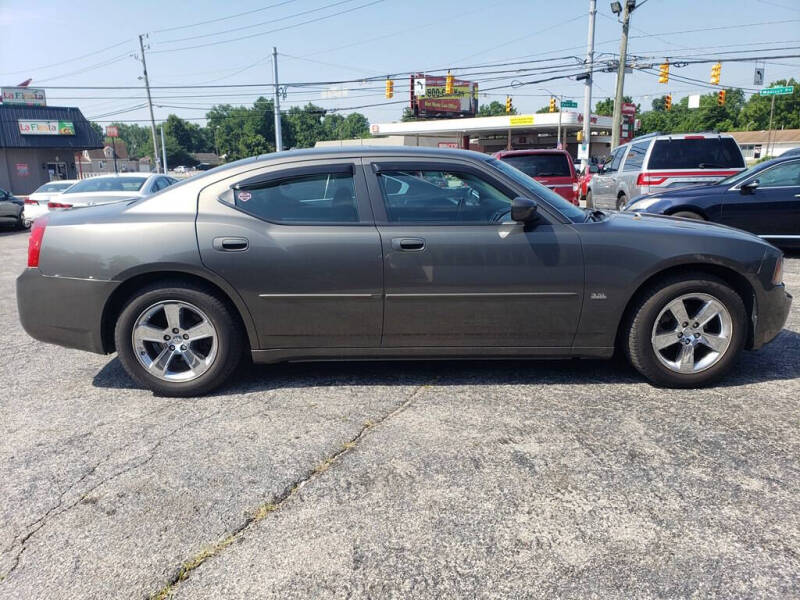 2010 Dodge Charger SXT
