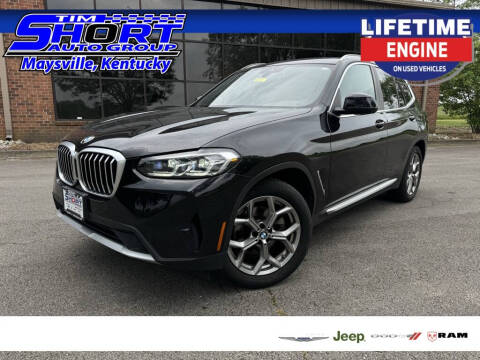 2023 BMW X3 for sale at Tim Short CDJR of Maysville in Maysville KY