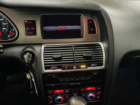 2007 Audi Q7 3.6 Premium quattro