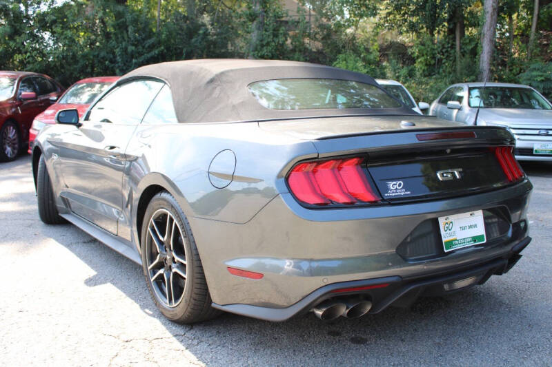 2020 Ford Mustang GT Premium