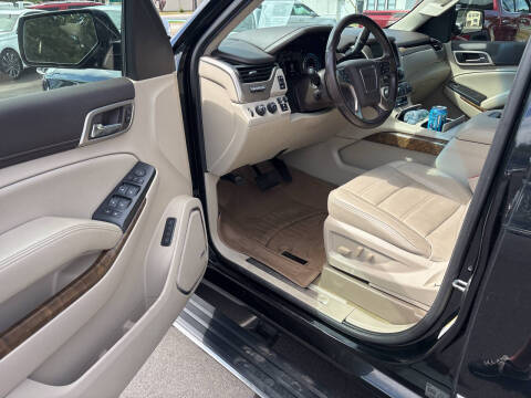 2019 GMC Yukon XL Denali