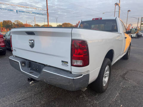 2013 RAM 1500 Tradesman