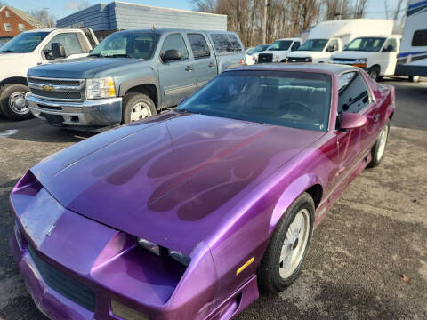 1992 Chevrolet Camaro RS