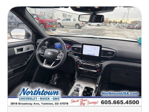 2024 Ford Explorer ST