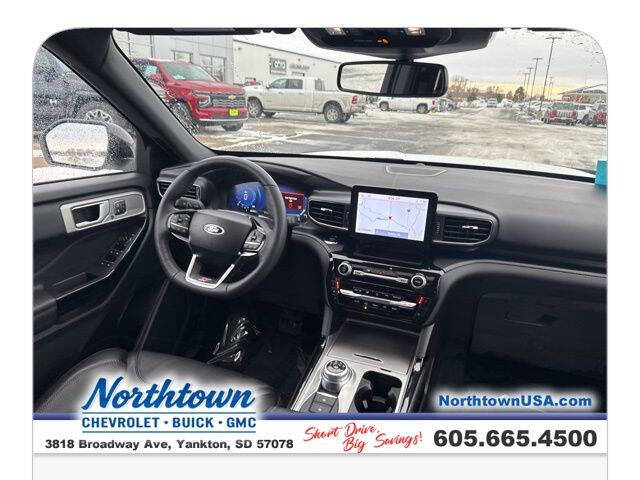 2024 Ford Explorer ST