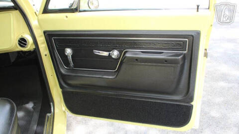 1972 Chevrolet C10