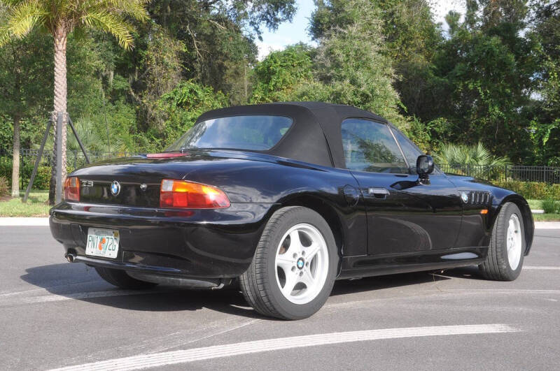 1997 BMW Z3 1.9