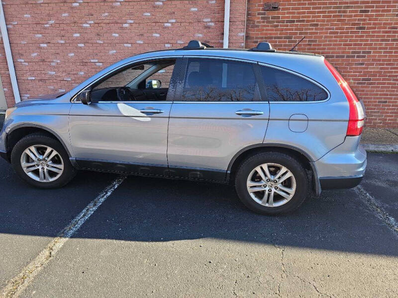 2011 Honda CR-V for sale at West End Auto Sales LLC in Richmond VA