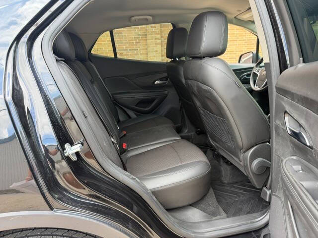 2019 Buick Encore Preferred