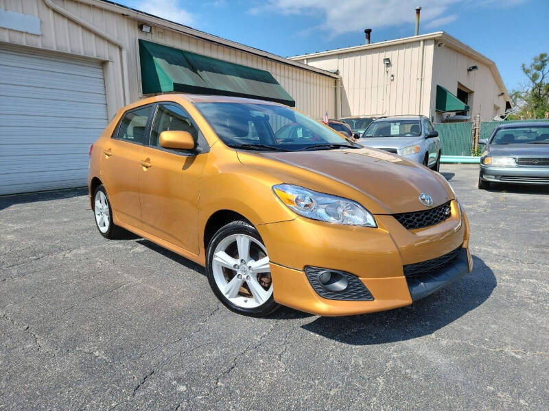 2009 Toyota Matrix for sale at Great Lakes AutoSports in Villa Park IL