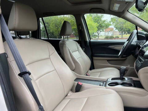 2018 Honda Pilot EX-L