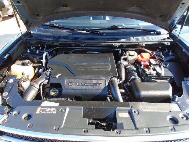 2016 Ford Flex Limited