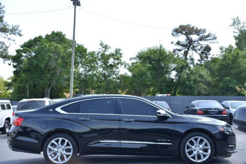 2017 Chevrolet Impala Premier