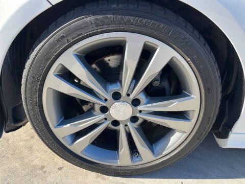 2014 Mercedes-Benz E-Class E 350 Luxury