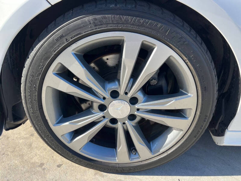 2014 Mercedes-Benz E-Class E 350 Luxury