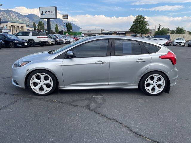 2014 Ford Focus for sale at Axio Auto Boise in Boise, ID