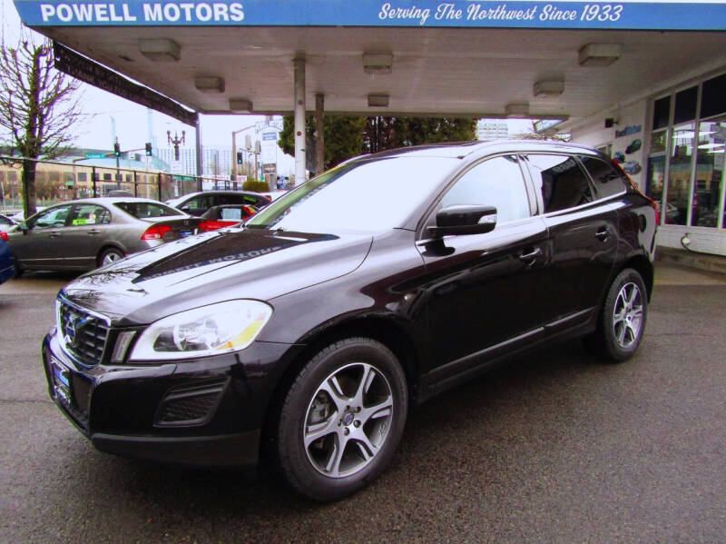 2012 Volvo XC60 for sale at Powell Motors Inc in Portland OR