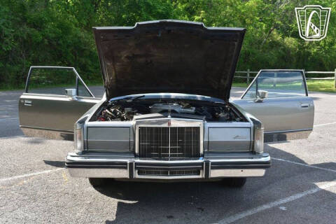 1981 Lincoln Mark VI