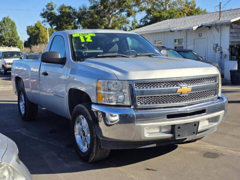 2012 Chevrolet Silverado 1500