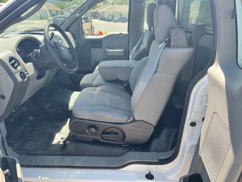 2007 Ford F-150 XL