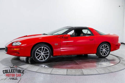 2002 Chevrolet Camaro Z28