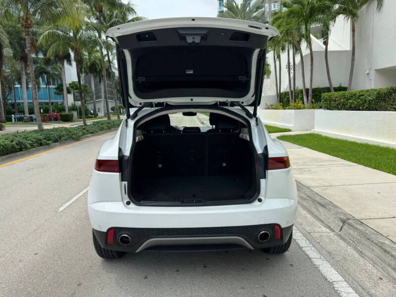 2019 Jaguar E-PACE P250 S