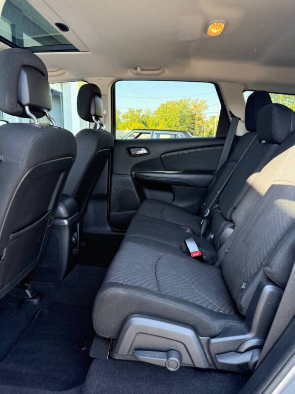 2012 Dodge Journey Crew