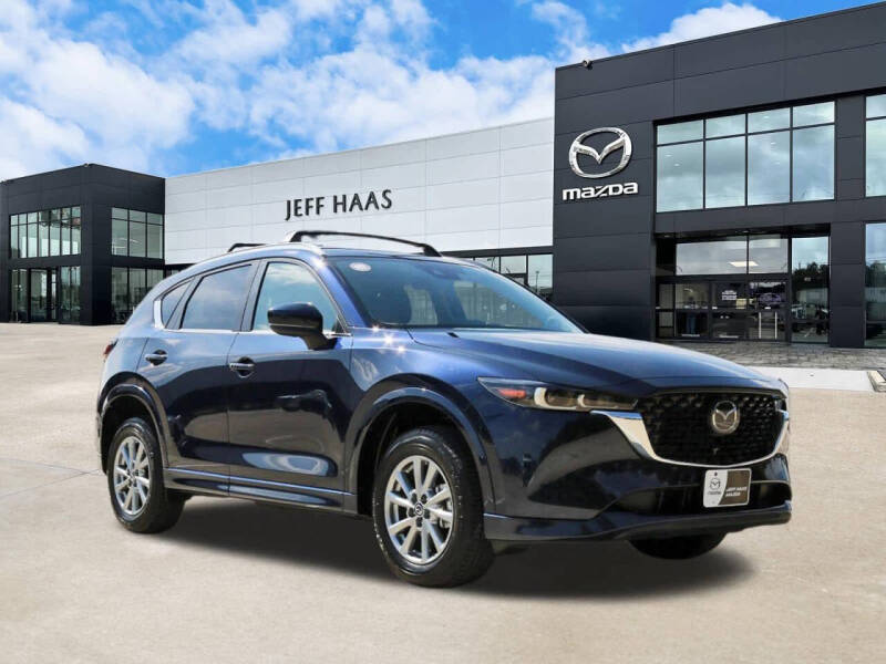 2025 Mazda CX-5 2.5 S Select