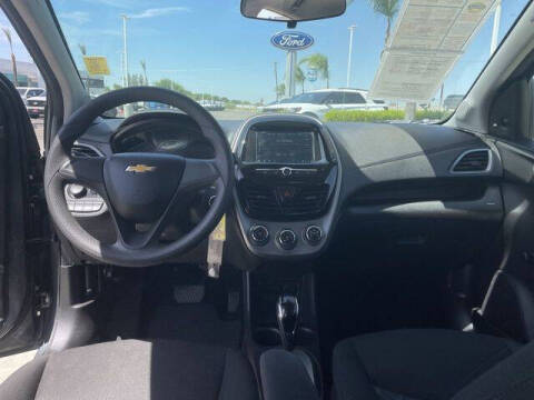 2019 Chevrolet Spark LS CVT