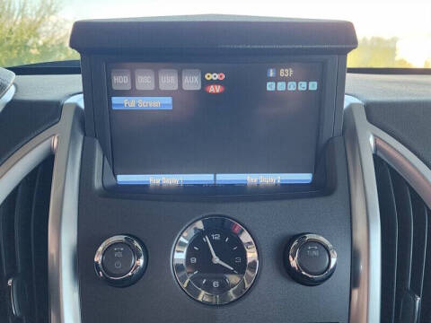 2010 Cadillac SRX Premium Collection