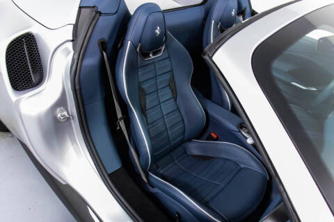 2025 Ferrari 296 GTS