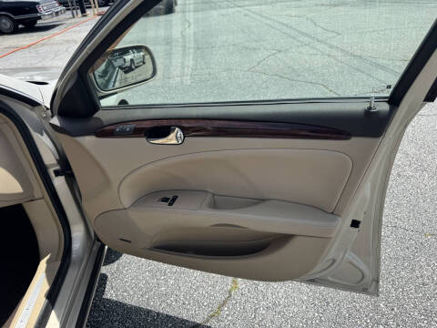 2007 Buick Lucerne CXL V8