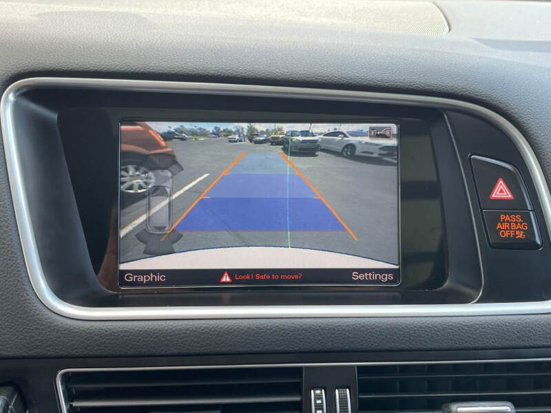 2016 Audi Q5 2.0T quattro Premium Plus