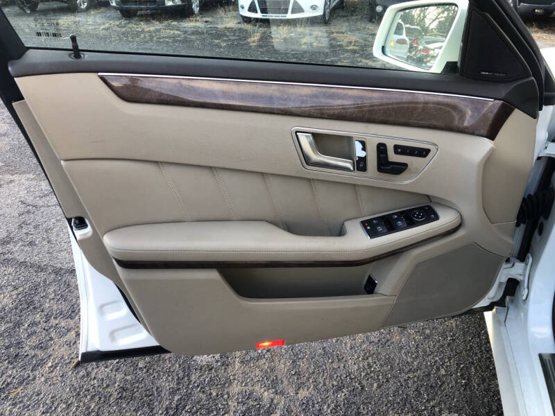 2012 Mercedes-Benz E-Class E 350 Luxury 4MATIC